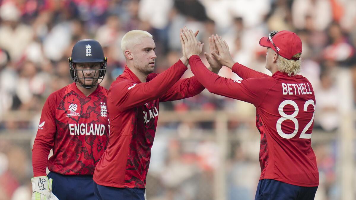 T20 World Cup 2026: England ‘relieved and happy’ after surviving scare against Nepal